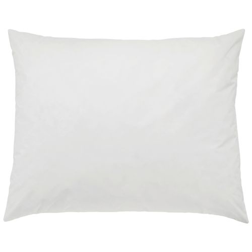 Kopfkissen Simon Weiß ca. 80x80cm