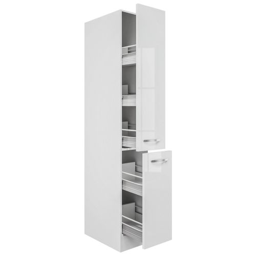 Apothekerschrank ''Alba'', Weiß
