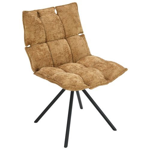 Stuhl Carla Goldfarben
