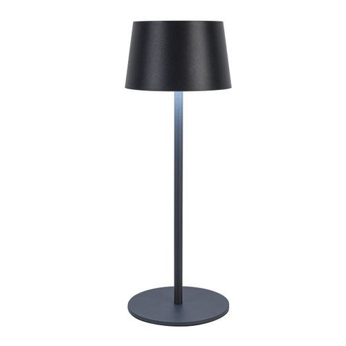 Solarleuchte Zitz Anthrazit max. 1,2 Watt