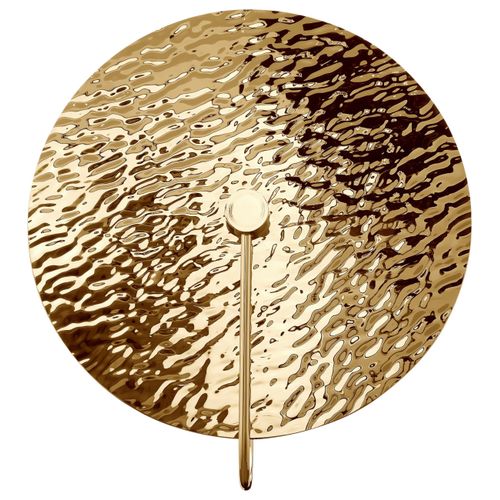 Wandleuchte Mare Goldfarben max. 40 Watt Wandlampe