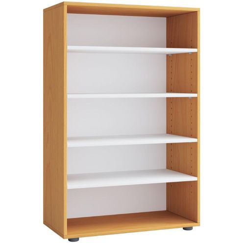 Schuhregal Lona XL ca.70x110x37cm Buchefarben