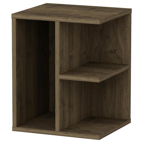 Nachttisch Prometheus ca. 40x50x39,6cm Walnussfarben