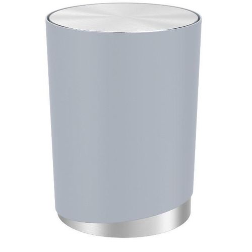 Kosmetikeimer Chris in Anthrazit