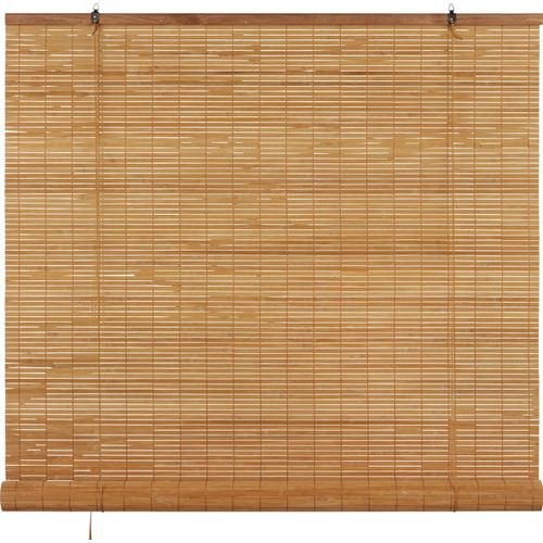 Rollo Woody Braun ca. 120x180cm