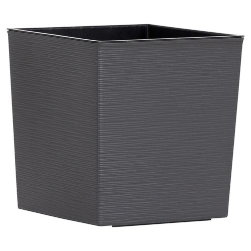 Pflanzentopf Anthrazit