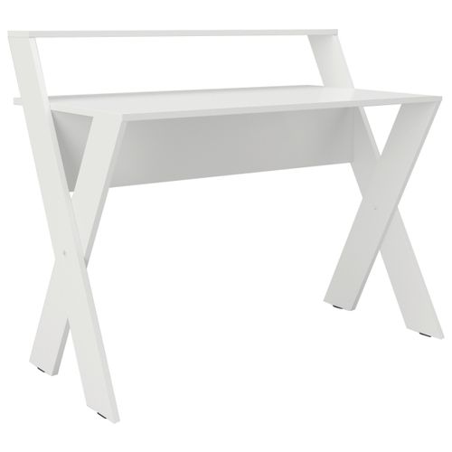 Schreibtisch 'Montreal', weiß