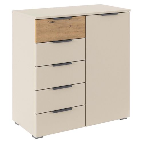 Kommode Ellmau Champagnerfarben