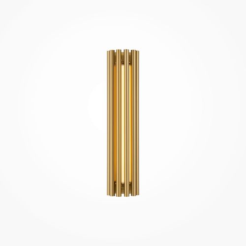 Wandleuchte Sonata Messingfarben max. 12 Watt Wandlampe