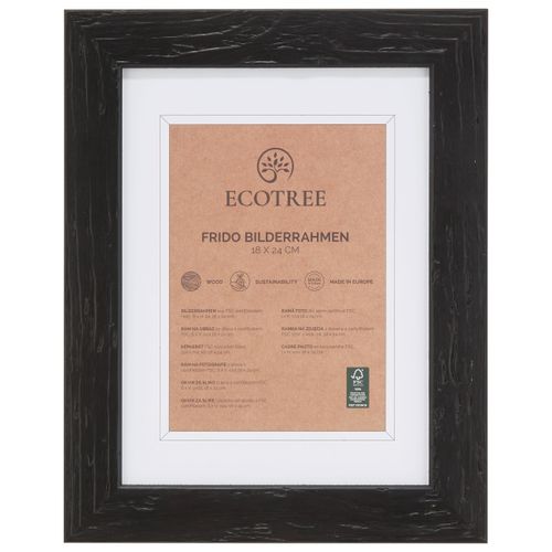 Bilderrahmen Frido in Naturfarben aus Echtholz