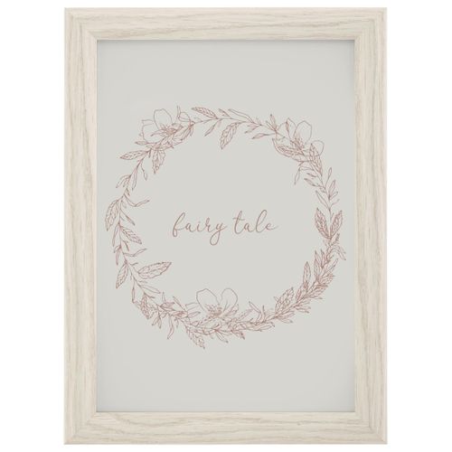 Bilderrahmen Anna aus Eiche ca. 30x21cm