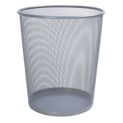 Papierkorb Mesh aus Metall
