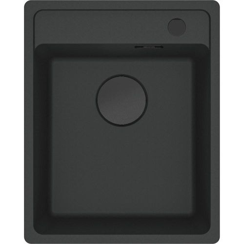 Spüle 1140659123 Schwarz