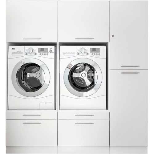 Hauswirtschaftsraum Clara Weiß B: ca. 184,8 cm