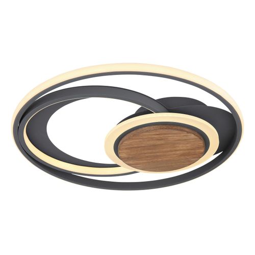 LED-Deckenleuchte Nirra max. 45 Watt Deckenlampe