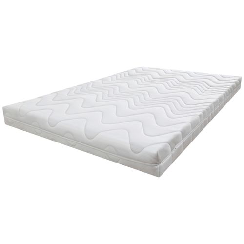 Kindermatratze Komfort Med ca. 140x200 cm Weiß