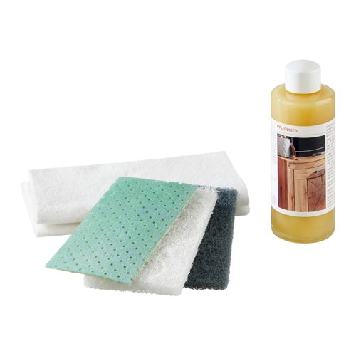 Möbelpflege- und Reparaturset für geölte Oberflächen