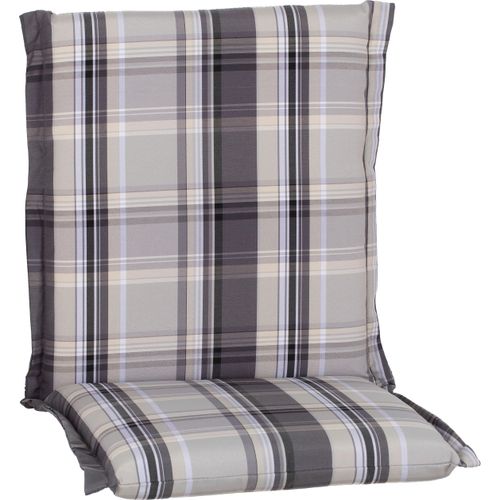 Niedriglehner Auflage Atika m. Zip ca. 100x52 cm Beige