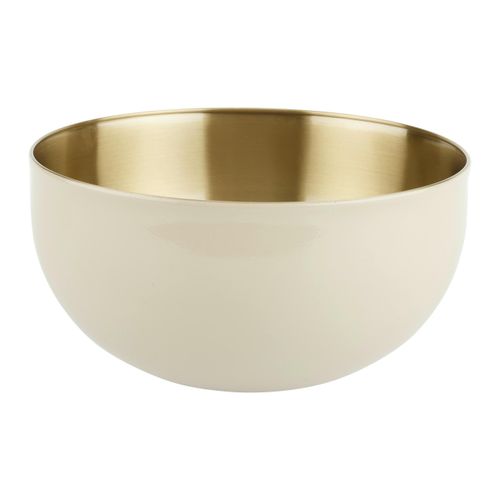 Rührschüssel Betty M Creme/Champagner