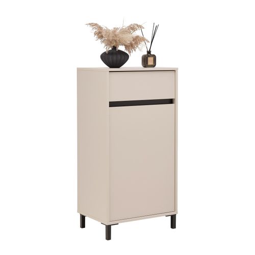 Schuhschrank Arran Kaschmirfarben