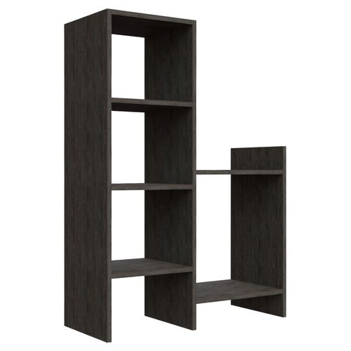 Schuhregal 'Earl', Eiche dunkel