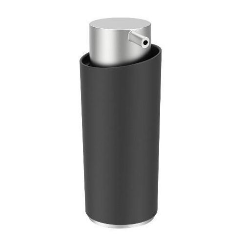 Seifenspender Chris in Schwarz