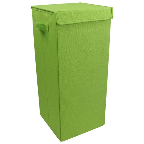 Wäschekorb Dreso L ca. 30x70x30 cm Grün