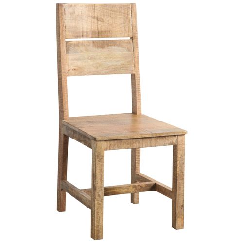 Stuhl Everest in Naturfarben