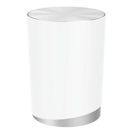 Kosmetikeimer Chris in Weiß