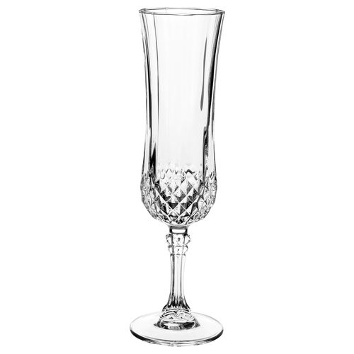 Sektglas Longchamp aus Glas, 6-teilig