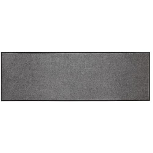 Fußmatte Eton in Anthrazit ca.60x180cm