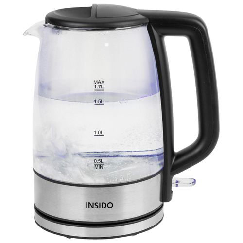 Wasserkocher Carolin in Schwarz ca. 1,7l