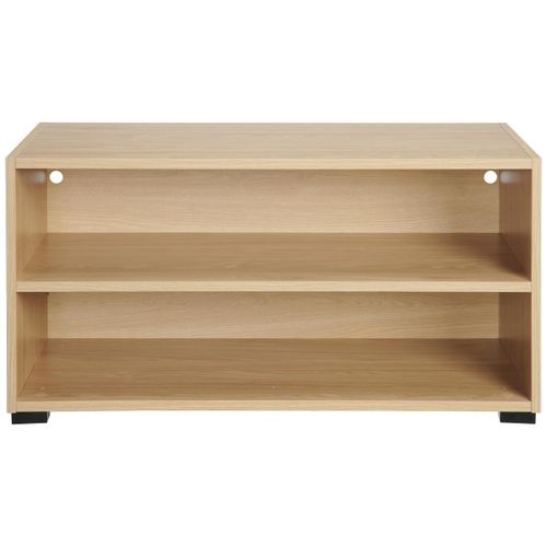 Regal in Eichefarben