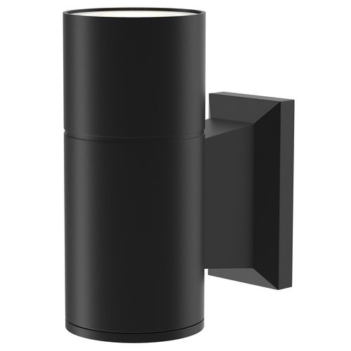 Außenwandleuchte Bowery Schwarz max. 50 Watt Wandlampe