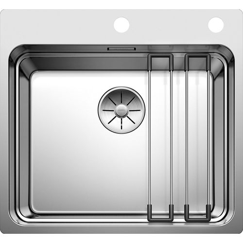 Spüle Etagon500 Typ:521748 Edelstahl