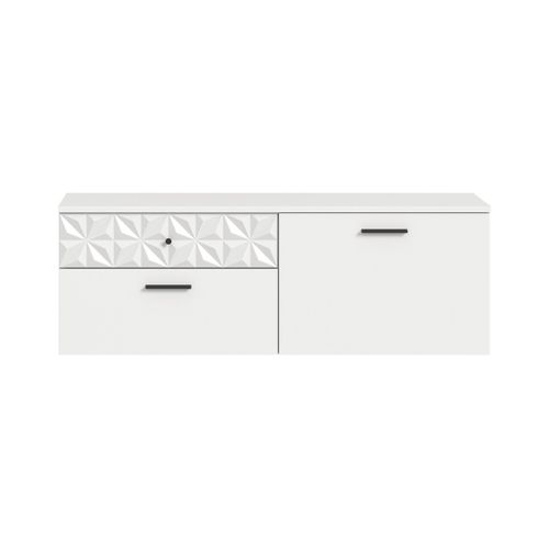 Schuhschrank Prisma Weiß PRISMA