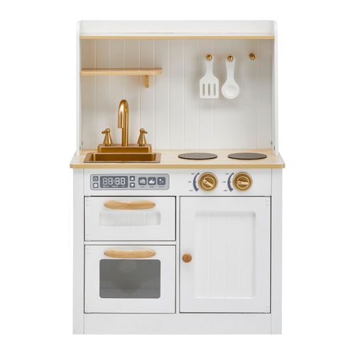 Kinderküche Ann Weiß MDF