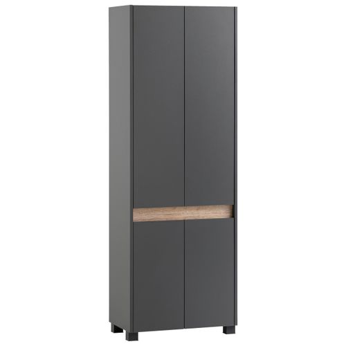 Schuhschrank Cosmo Anthrazit