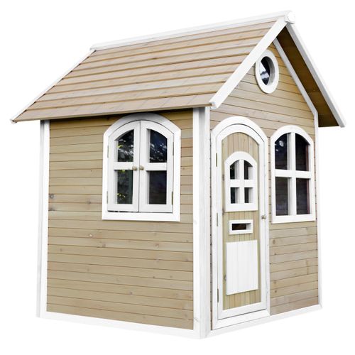 Spielhaus Julia aus Zedernholz