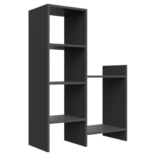 Schuhregal 'Earl', Anthrazit