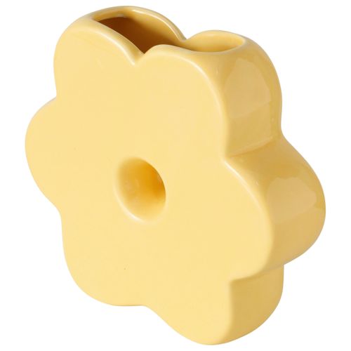 Vase Doris I Hellgelb