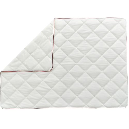 Bettdecke Dacron 95 ca. 200x200 cm Weiß