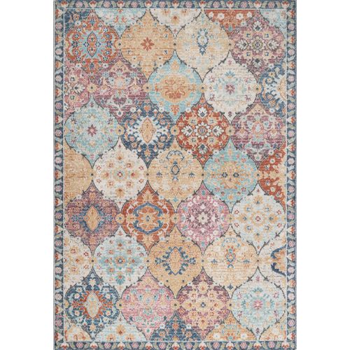Outdoorteppich Salsa Outdoor Multicolor ca. 200x290cm