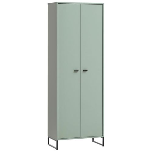 Schuhschrank Janne ca.60,2x169,7x33,5cm Pistazie