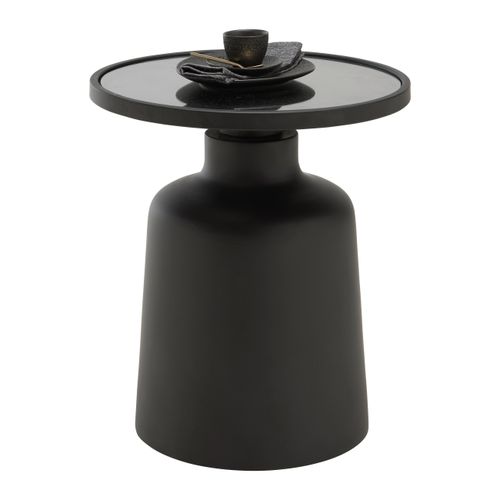 Beistelltisch Jaro Schwarz