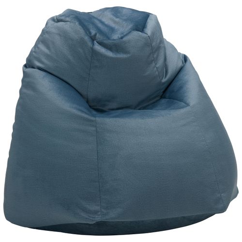 Sitzsack Verona in Aquafarben