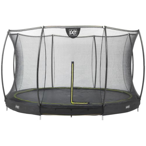 Trampolin Exit Schwarz ø ca. 427cm
