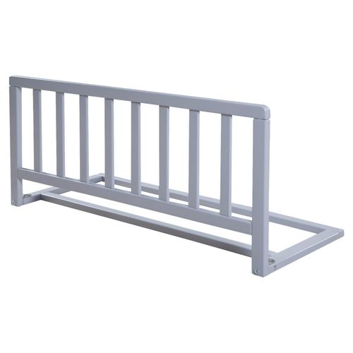 Bettschutzgitter Luna Taupe