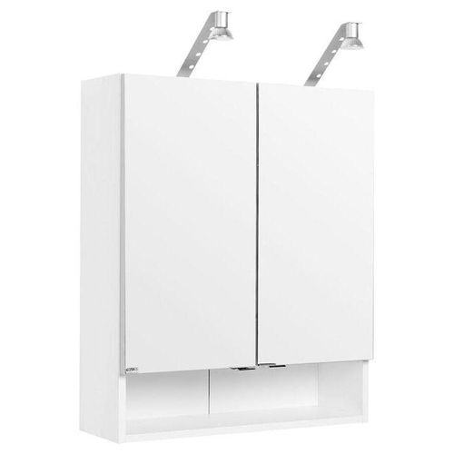 Spiegelschrank in Weiss 'Rallye'