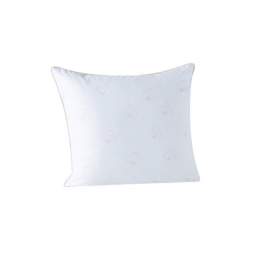 Kopfkissen Cotton ca. 80x80x15x5 cm Weiß